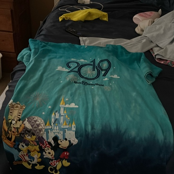 Large Walt Disney 2019 single stitch - Picture 1 of 5